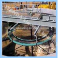 Light Industry Machinery Construction Machines Hochwertige Kugel Schwenklager Licht Typ